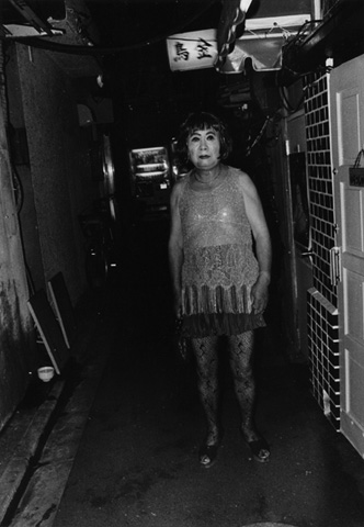 Luminance of Streets #1