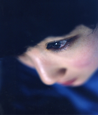 Person of Umbrella #012