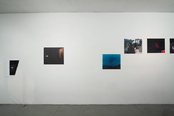 Installation View: Eternal Rendezvous