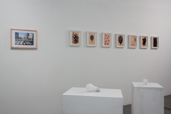 Installation View: Urban Sensitivity